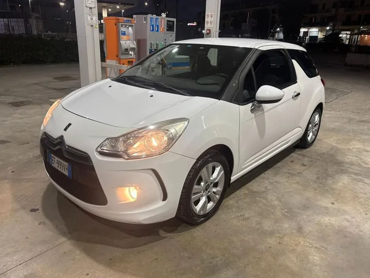 DS Automobiles DS3