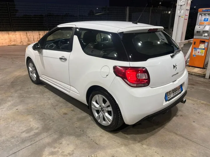 DS Automobiles DS3