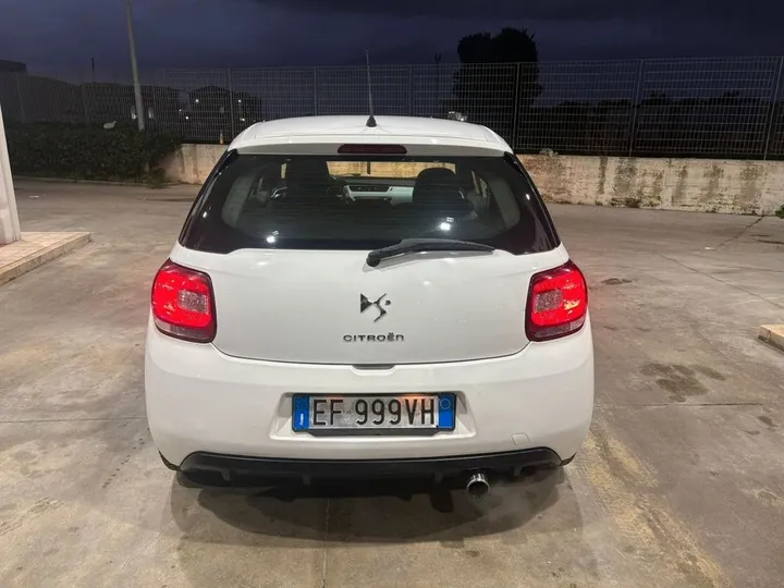 DS Automobiles DS3