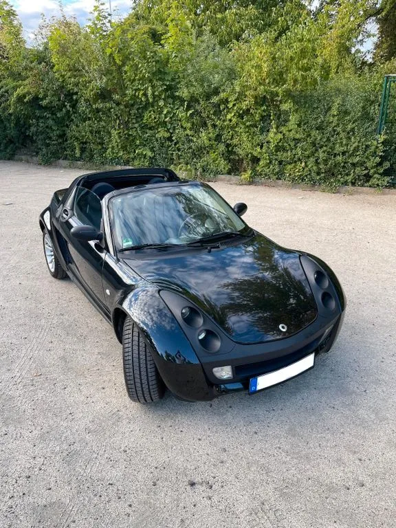 Smart Roadster