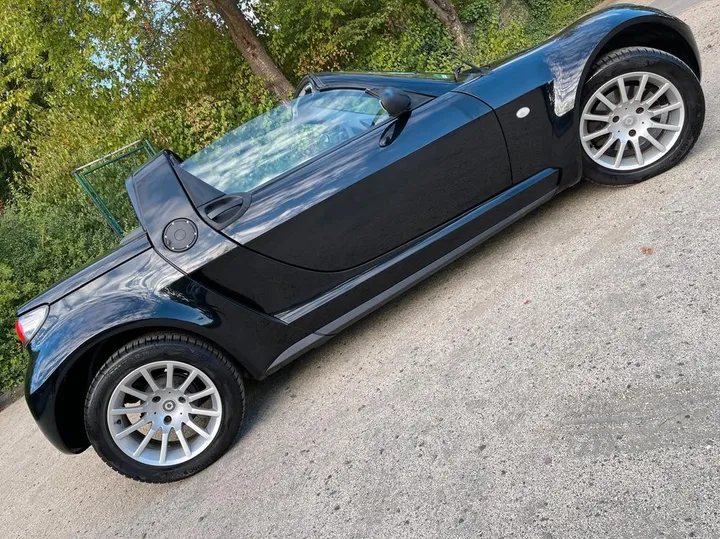 Smart Roadster