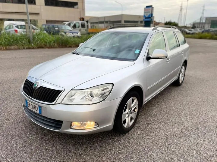 Škoda Octavia
