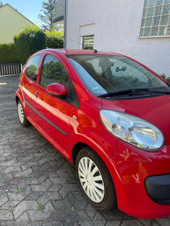 Citroën C1