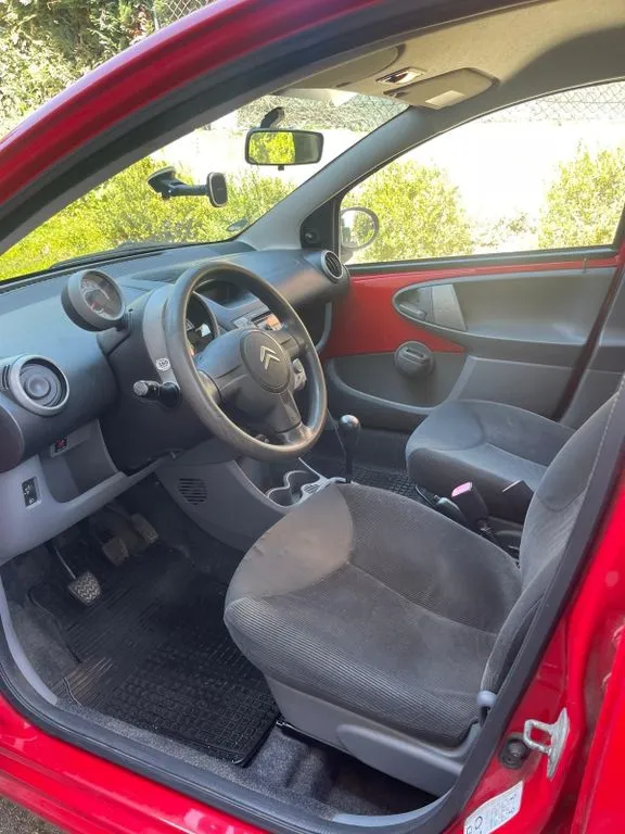 Citroën C1