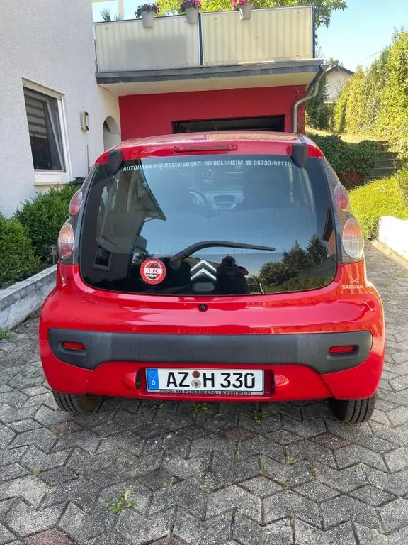 Citroën C1