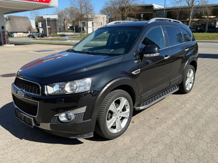 Chevrolet Captiva