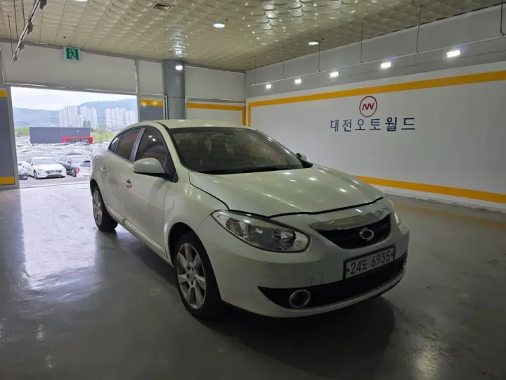Renault-KoreaSamsung SM3