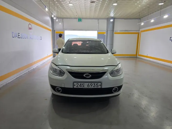 Renault-KoreaSamsung SM3