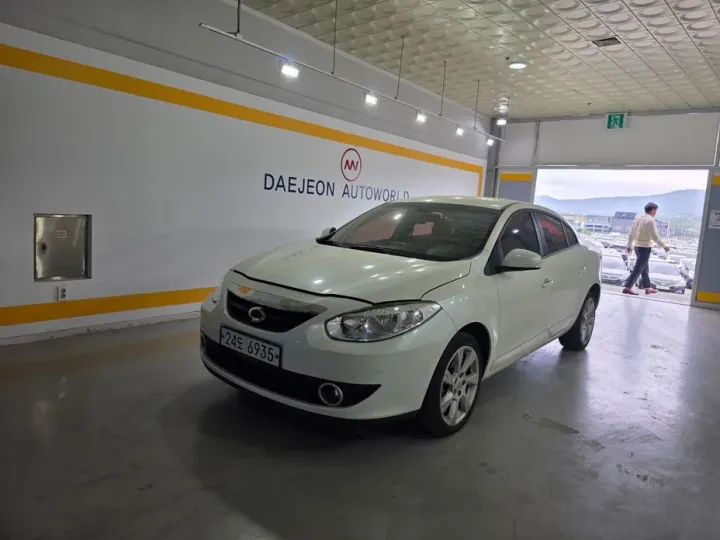 Renault-KoreaSamsung SM3