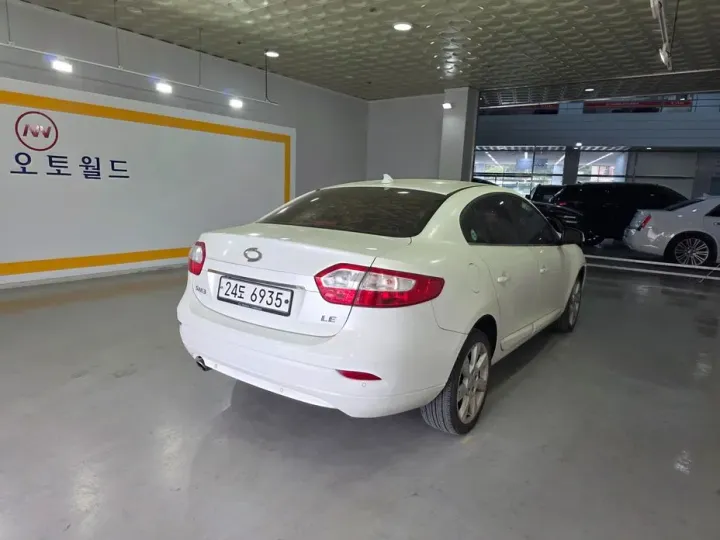 Renault-KoreaSamsung SM3