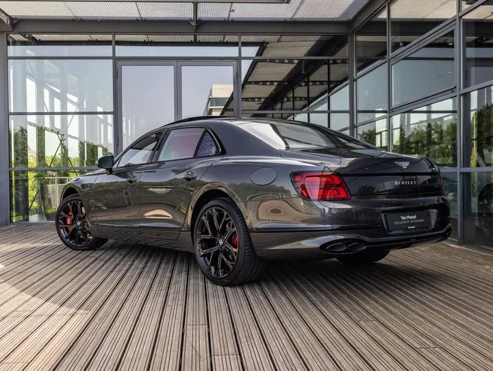 Bentley Flying Spur