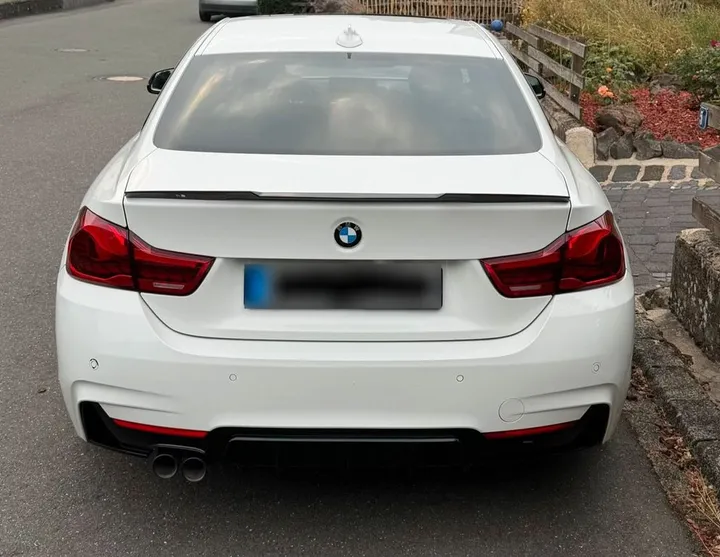 BMW 420