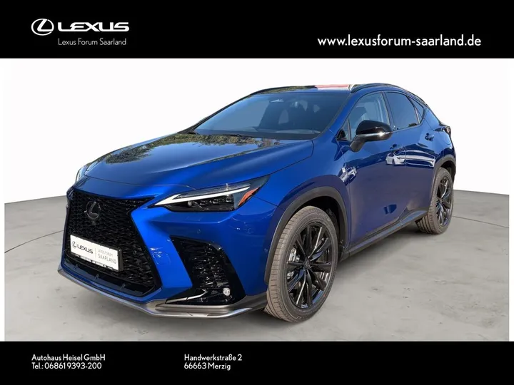 Lexus NX 450h