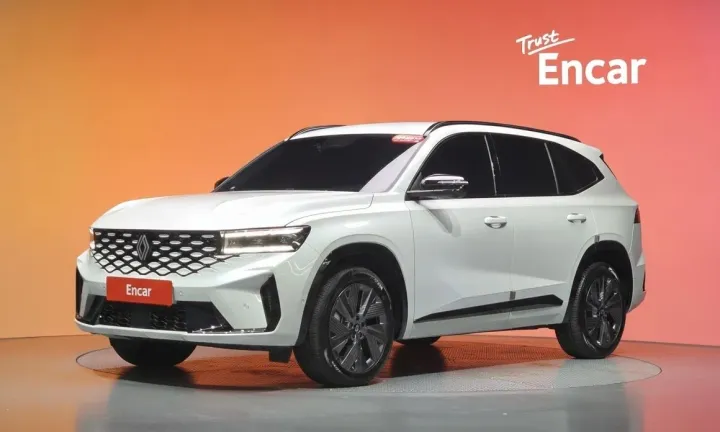 Renault-KoreaSamsung Grand Koleos