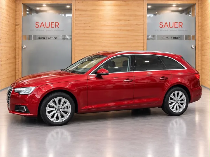 Audi A4
