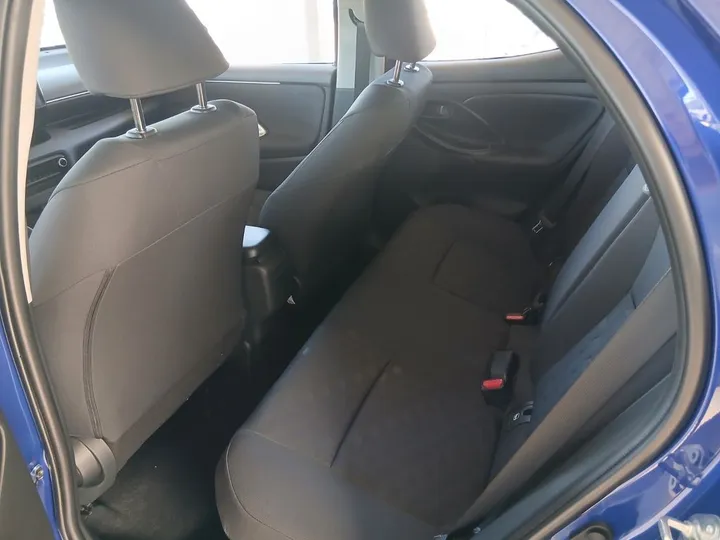 Mazda 2 Hybrid