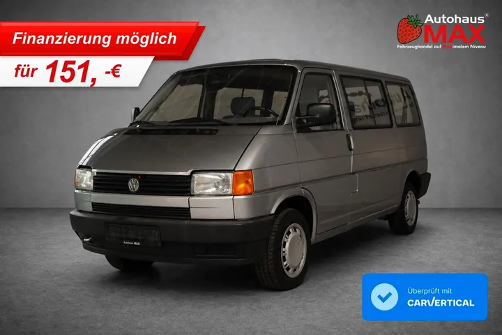 Volkswagen T4 Multivan