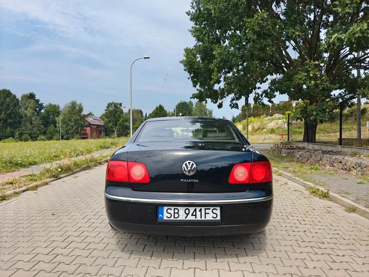 Volkswagen Phaeton