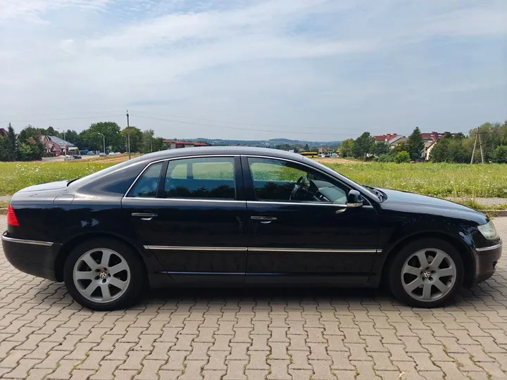 Volkswagen Phaeton