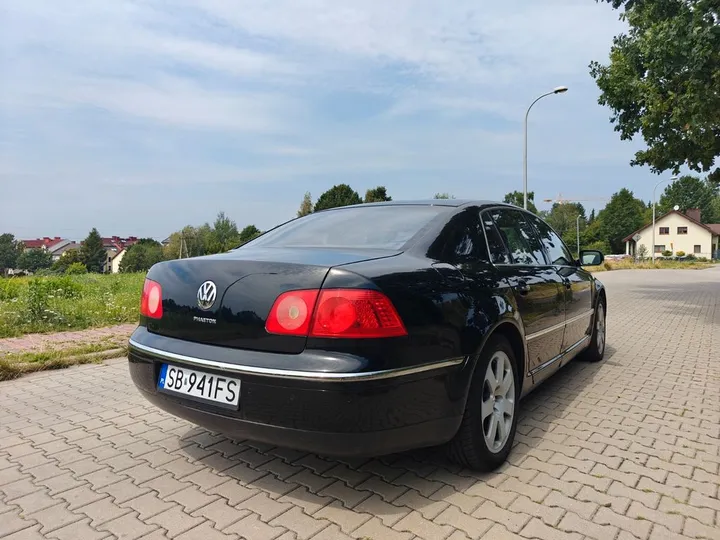 Volkswagen Phaeton