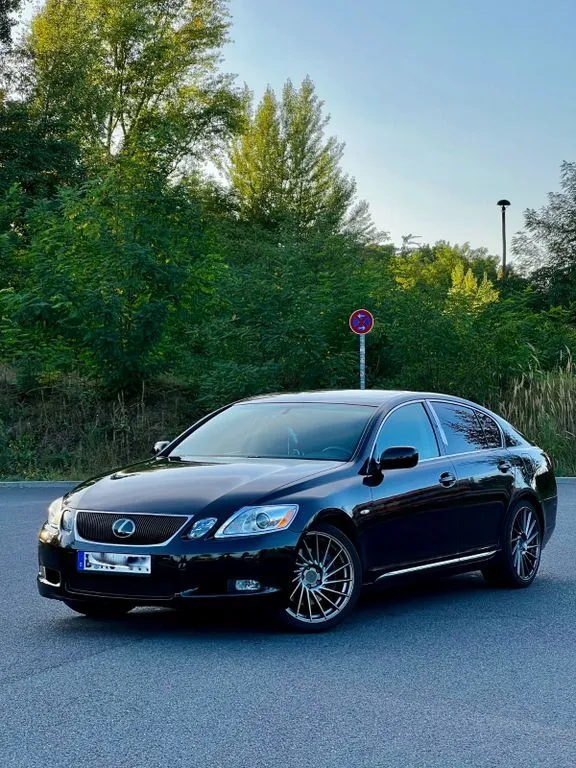 Lexus GS 300