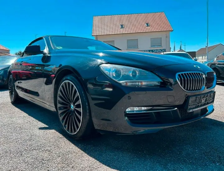 BMW 640