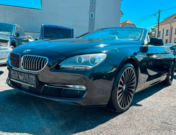 BMW 640