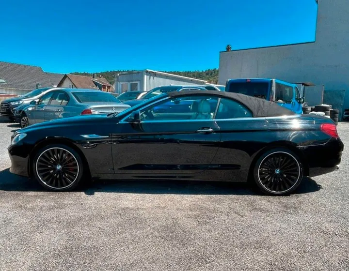 BMW 640