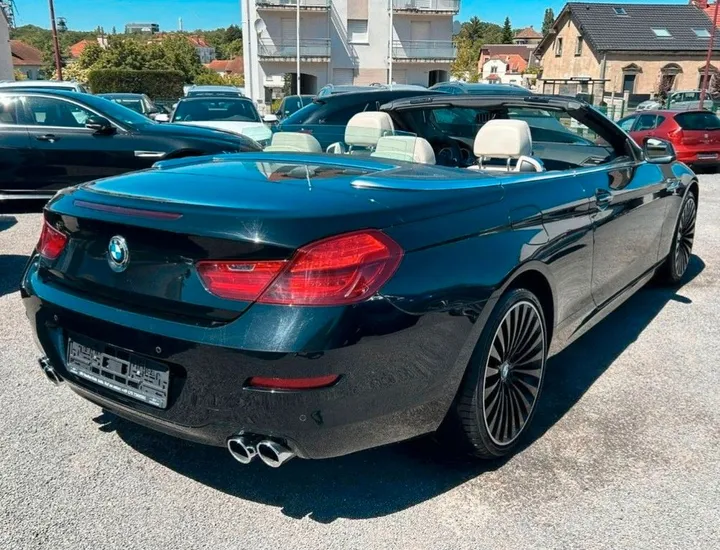 BMW 640