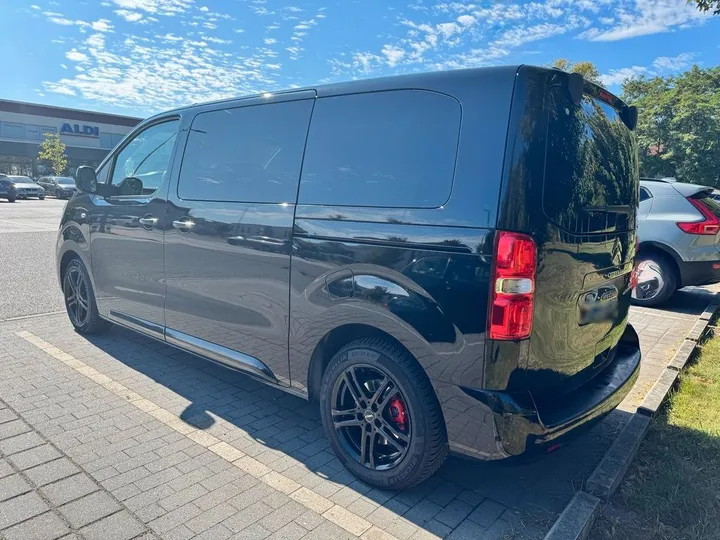 Citroën SpaceTourer