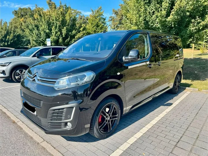Citroën SpaceTourer