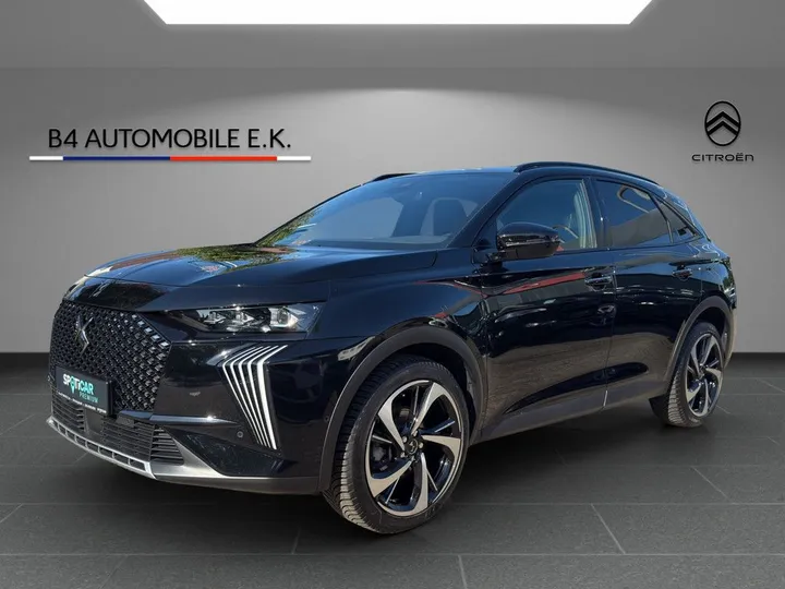 DS Automobiles DS7 (Crossback)