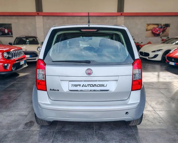 Fiat Idea