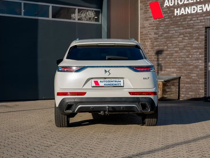 DS Automobiles DS7 (Crossback)