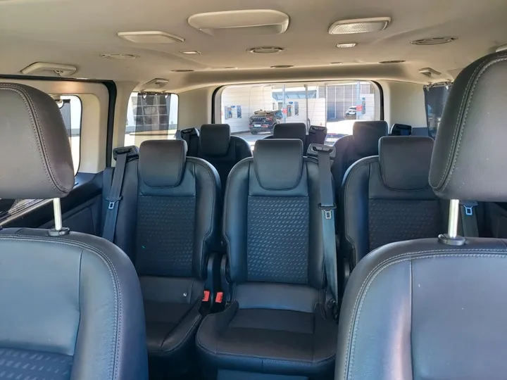 Ford Tourneo Custom