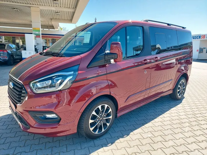Ford Tourneo Custom