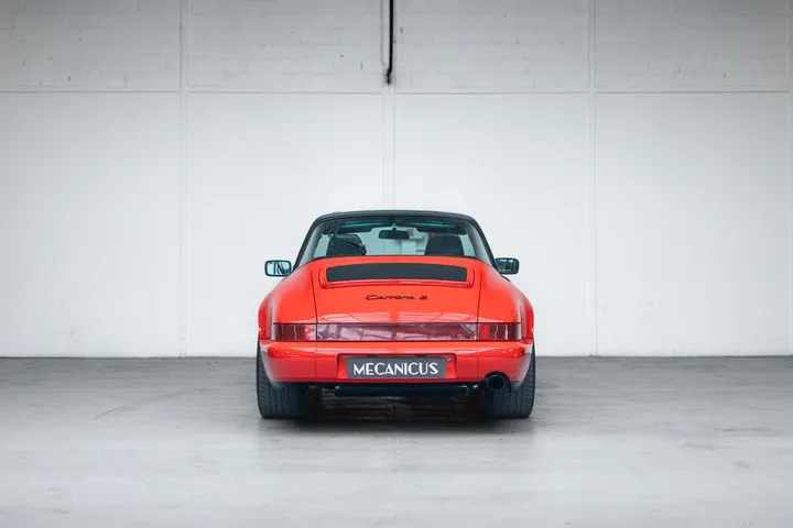Porsche 964