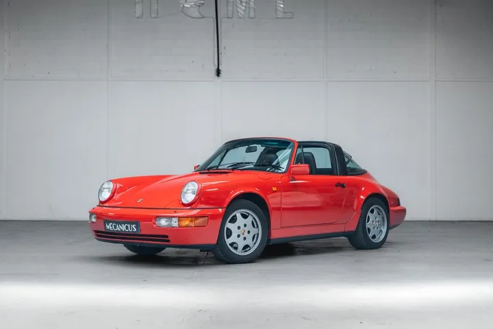 Porsche 964