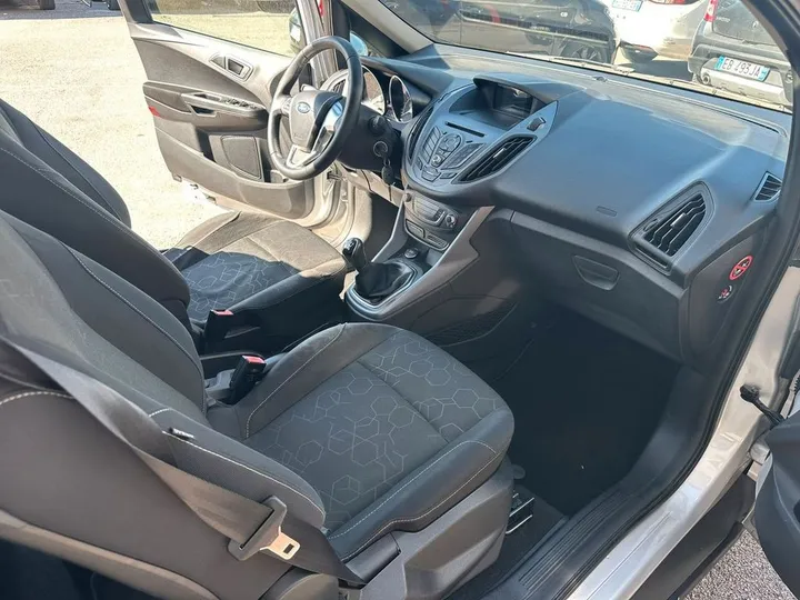 Ford B-Max