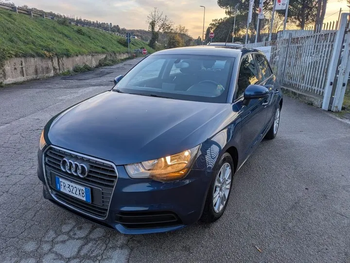 Audi A1
