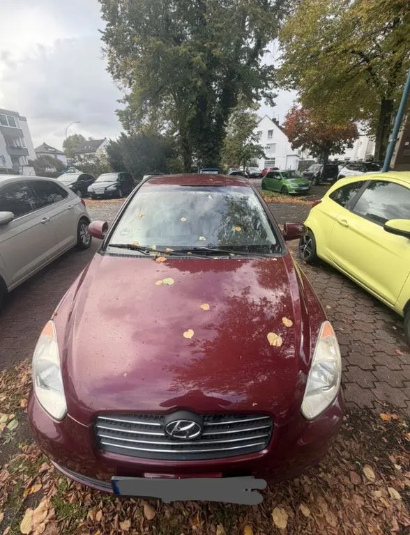 Hyundai Accent