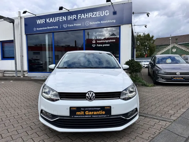 Volkswagen Polo