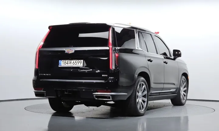 Cadillac Escalade