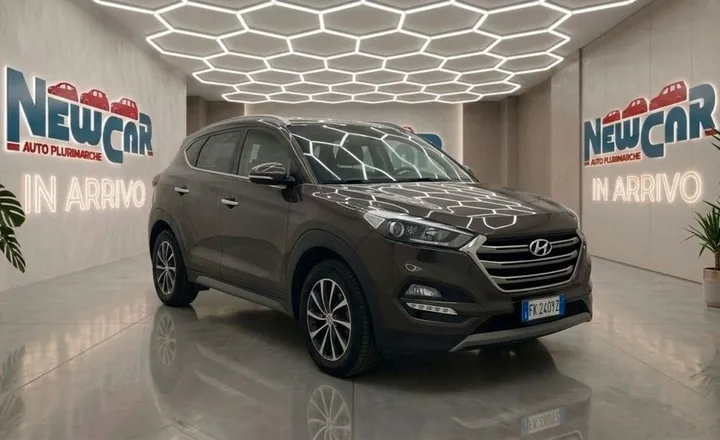 Hyundai TUCSON