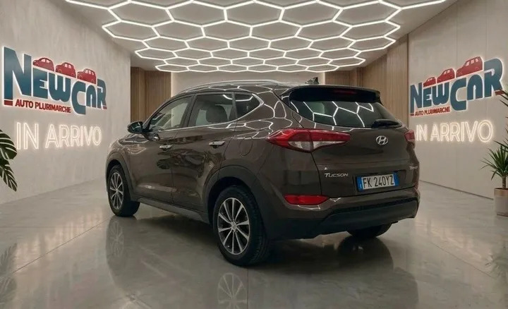 Hyundai TUCSON