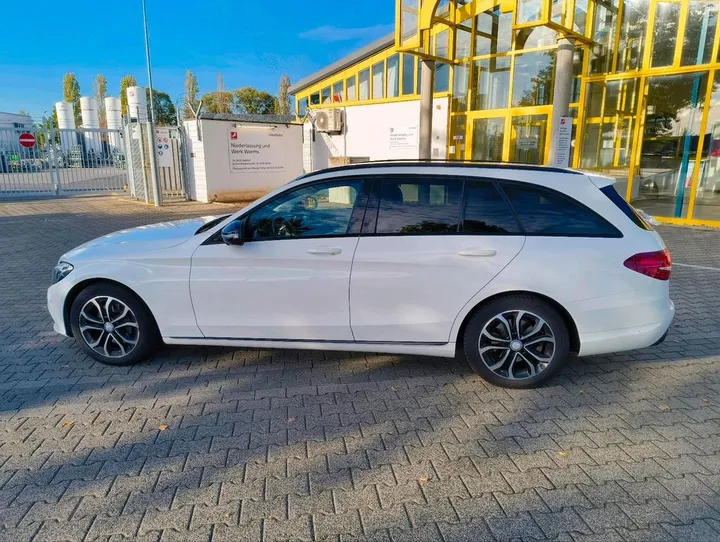 Mercedes-Benz C 250