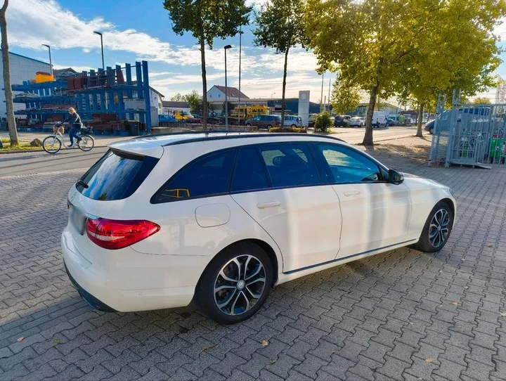 Mercedes-Benz C 250