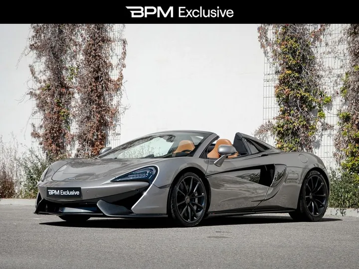 McLaren 570S