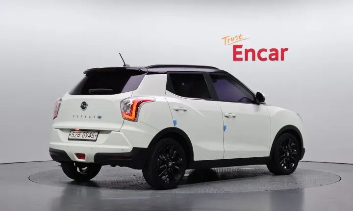 KGM SsangYong Tivoli