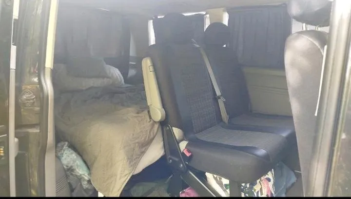 Volkswagen T5 Multivan